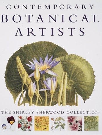 Portada de Contemporary Botanical Artists
