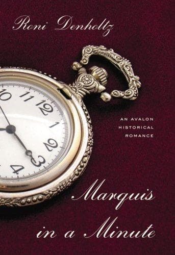 Portada de Marquis in a Minute