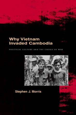 Portada de Why Vietnam Invaded Cambodia