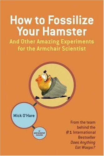 Portada de How to Fossilize Your Hamster