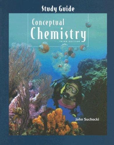 Portada de Conceptual Chemistry