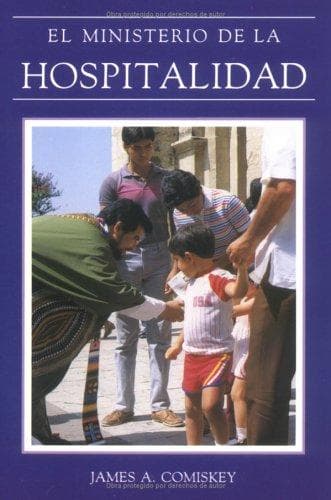 Portada de El Ministerio De LA Hospitalidad (Preparing for Liturgy)