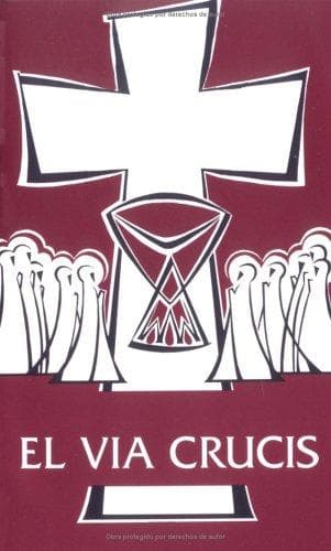 Portada de El Via Crucis (Lent/Easter)