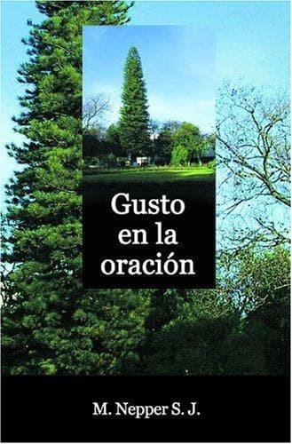 Portada de Gusto En La Oracion