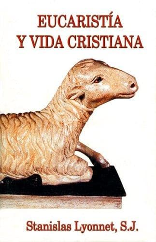 Portada de Eucaristia y Vida Cristiana