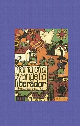 Portada de Maria en el evangelio liberador