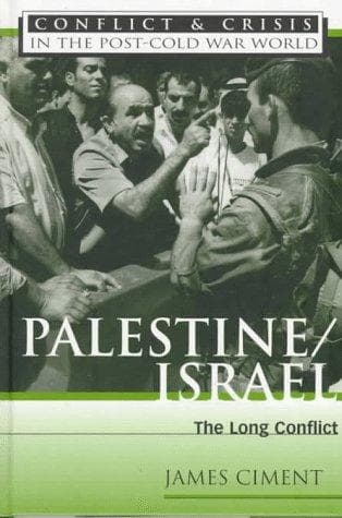Portada de Palestine/Israel