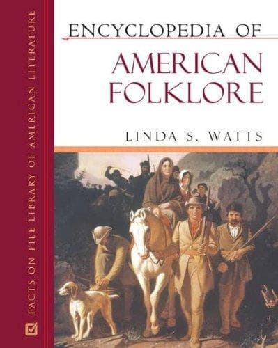 Portada de Encyclopedia of American Folklore