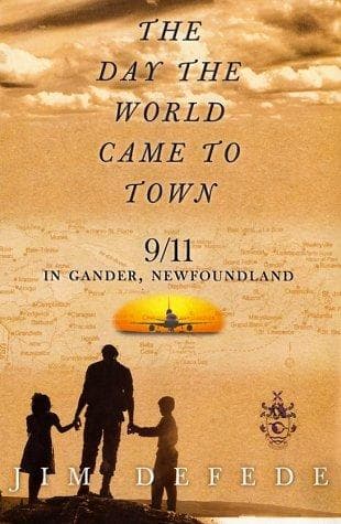 Portada de The Day the World Came to Town