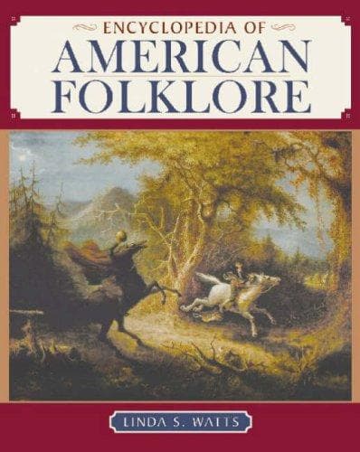 Portada de Encyclopedia of American Folklore