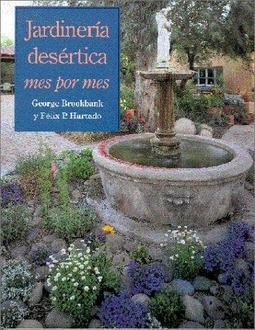 Portada de Jardineria Desertica