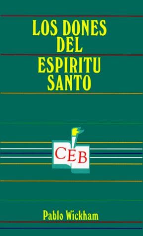 Portada de Los Dones del Espiritu Santo