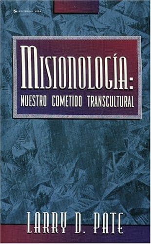 Portada de Misionología