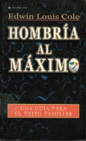 Portada de Hombría al Máximo