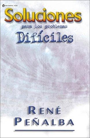 Portada de Soluciones para los Problemas Difíciles