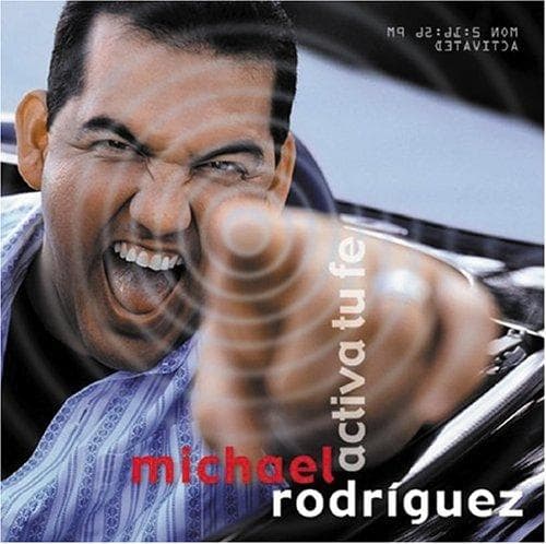Portada de Activa Tu Fe CD