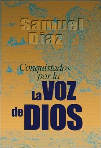 Portada de Conquistados por la Voz de Dios