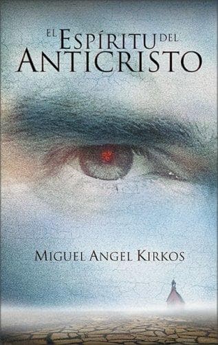 Portada de Espiritu del Anticristo, El