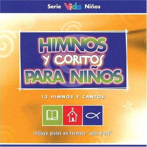 Portada de Himnos para Niños CS