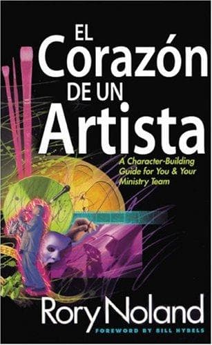 Portada de El Corazon de un Artista