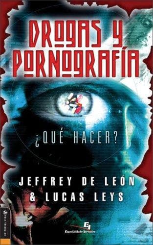 Portada de Drogas y Pornografia