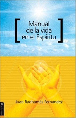 Portada de Manual de la Vida en el Espiritu