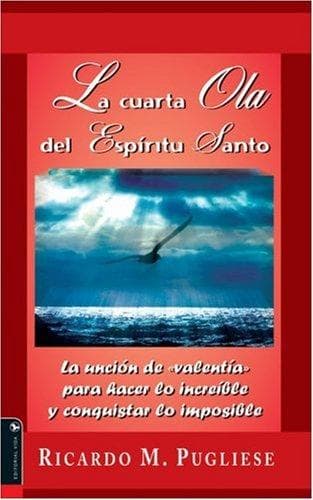 Portada de La Cuarta Ola del Espíritu Santo