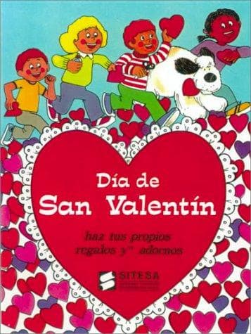 Portada de Dia De San Valentin