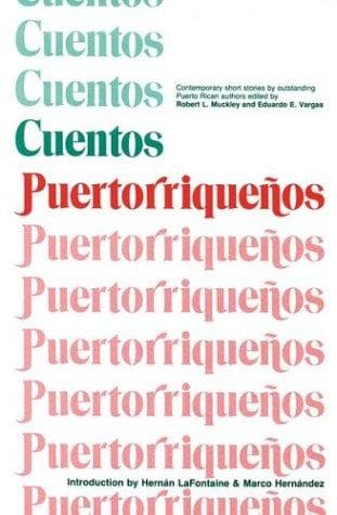 Portada de Cuentos Puertorriqueños (Leyendas)