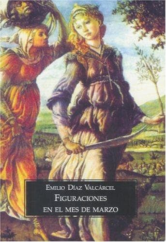 Portada de Figuraciones En El Mes De Marzo