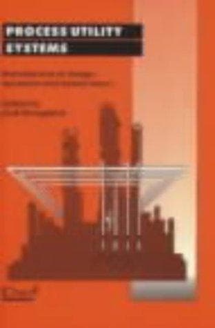 Portada de Process Utility Systems