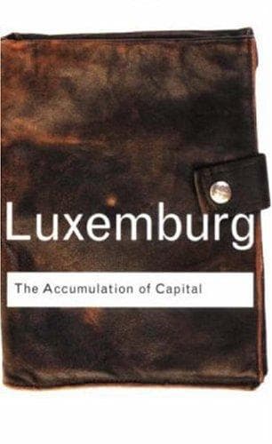 Portada de The accumulation of capital