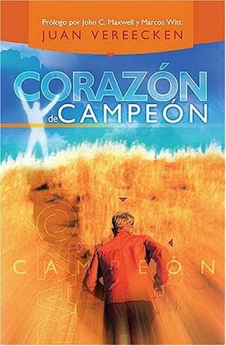 Portada de Corazon de campeon