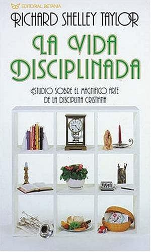 Portada de La Vida Disciplinada
