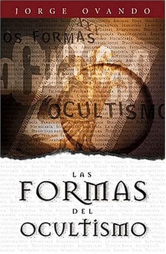 Portada de Las Formas Del Ocultismo