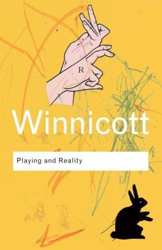 Portada de Playing and Reality