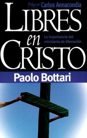 Portada de Libres en Cristo / Free in Christ