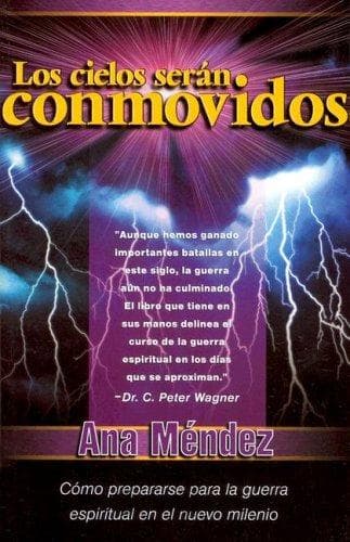 Portada de Los Cielos Seran Conmovidos / Shaking the Heavens