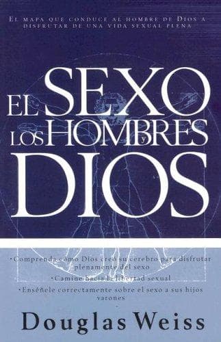 Portada de El Sexo, los Hombres y Dios / Sex, Men and God