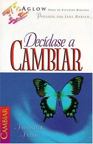 Portada de Decidase A Cambiar