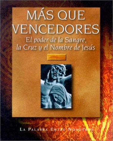 Portada de Mas Que Vencedores