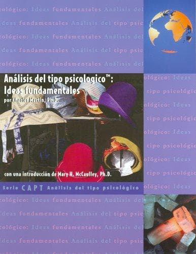 Portada de Analisis del Tipo Psicologico
