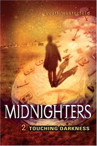 Portada de Midnighters #2