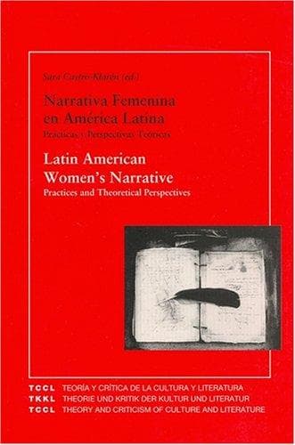 Portada de Narrativa Femenina En America Latina/Latin American Women's Narrative