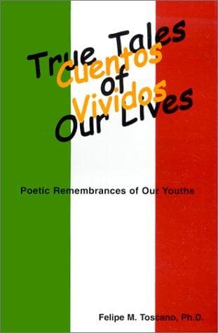 Portada de Cuentos Vividos/True Tales Of Our Lives
