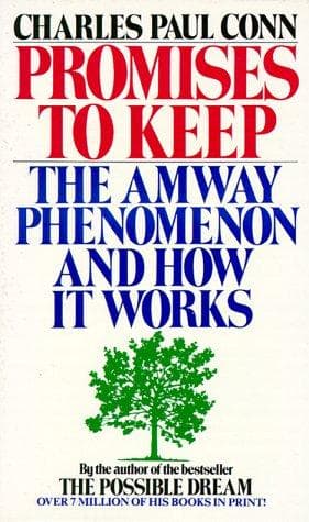 Portada de Promises to keep