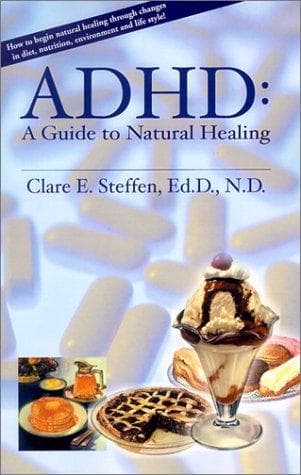 Portada de Adhd