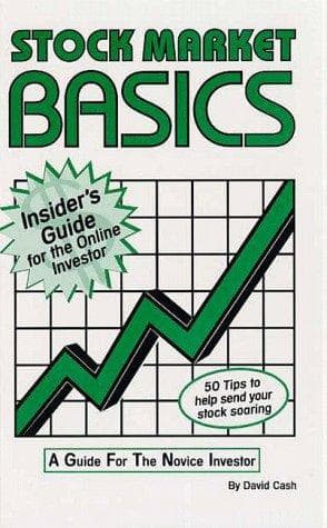 Portada de Stock Market Basics