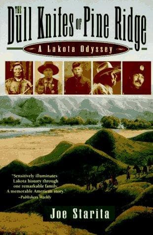 Portada de The Dull Knifes of Pine Ridge