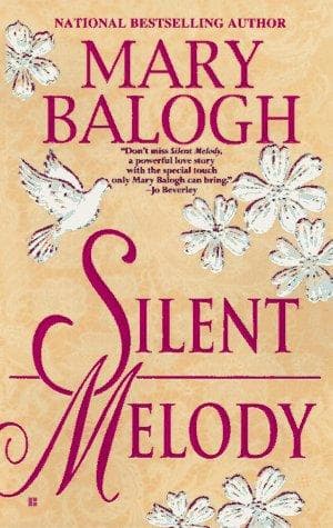 Portada de Silent Melody